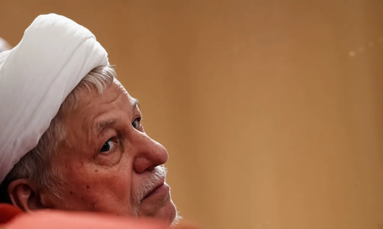 خاطرات اکبر هاشمی - ۲ فروردین ۱۳۷۸