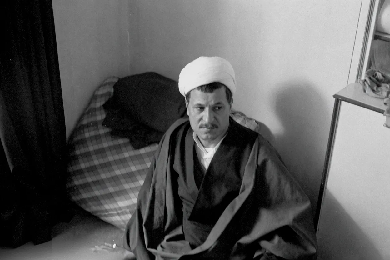 خاطرات اکبر هاشمی - ۱ اردیبهشت ۱۳۷۸