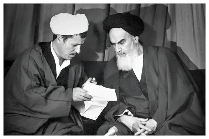 خاطرات اکبر هاشمی