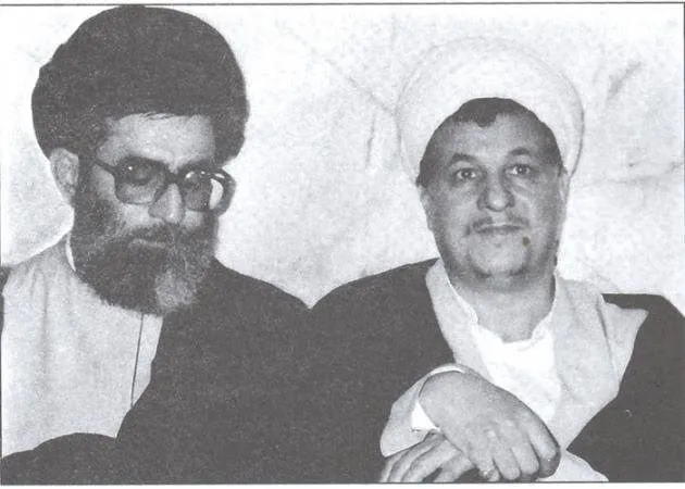 خاطرات اکبر هاشمی