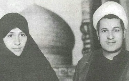 خاطرات اکبر هاشمی