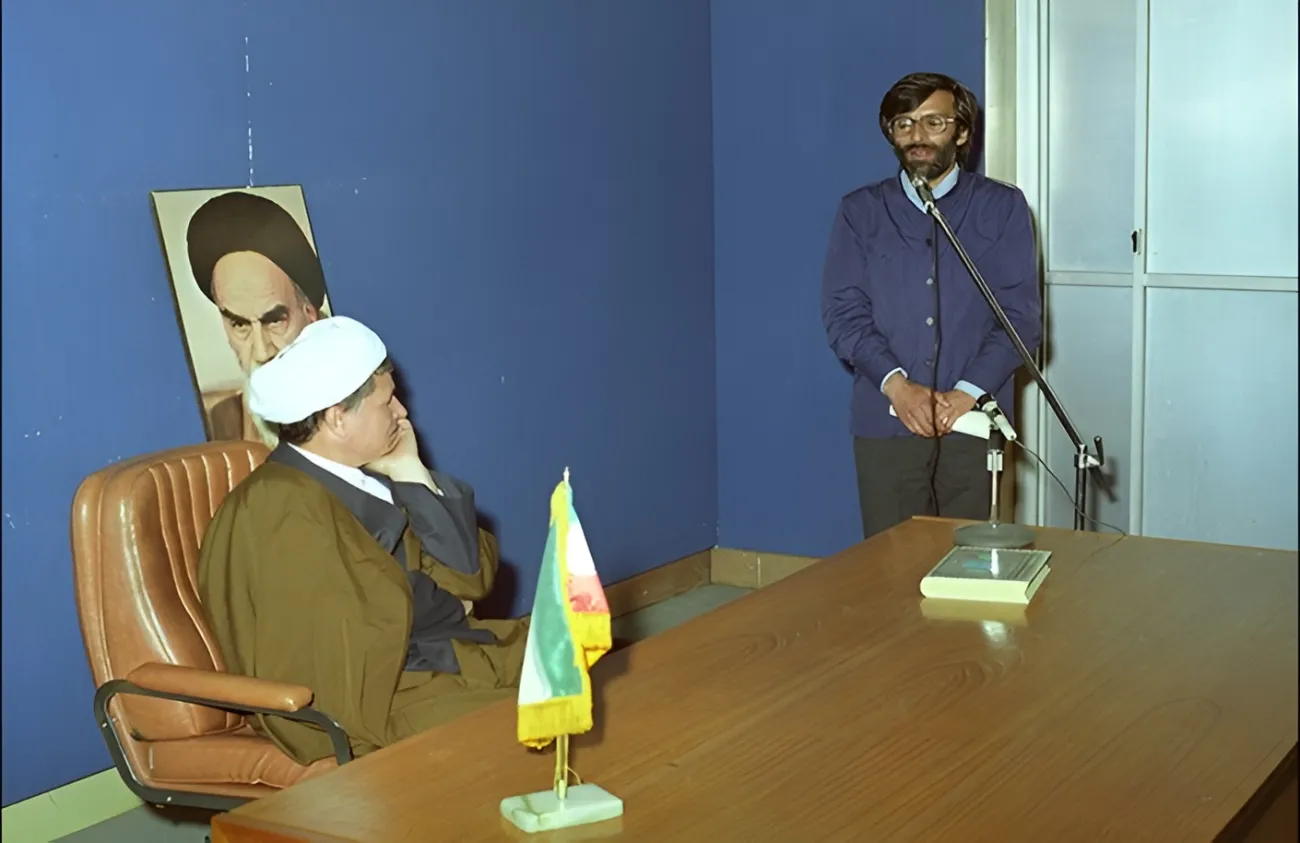 خاطرات اکبر هاشمی