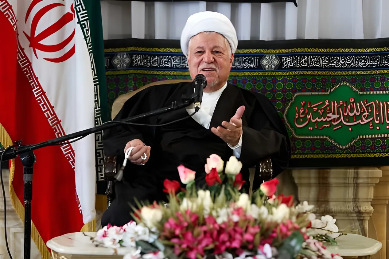 خاطرات اکبر هاشمی