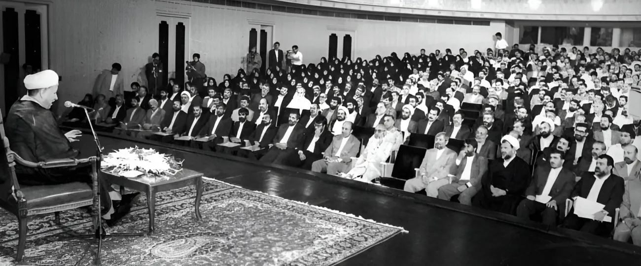 خاطرات اکبر هاشمی