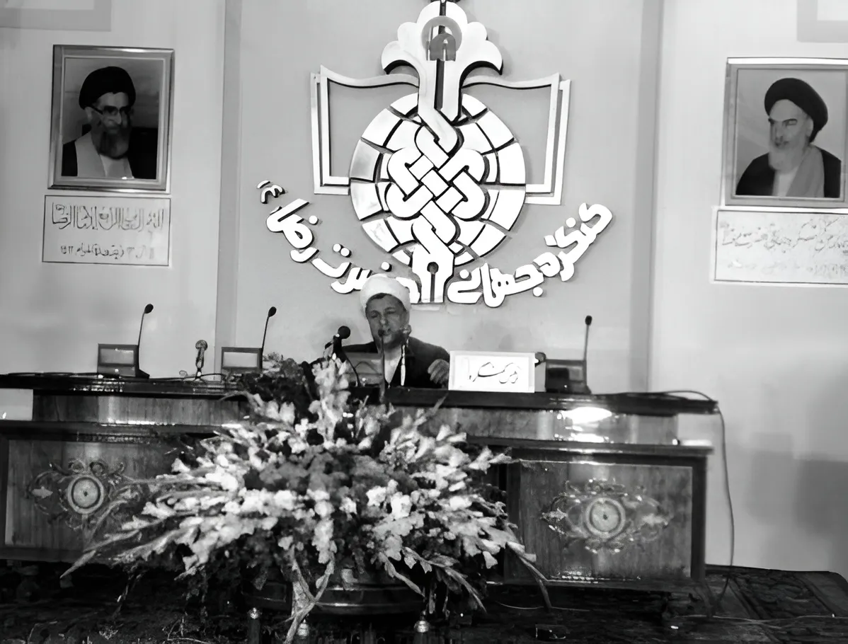 خاطرات اکبر هاشمی