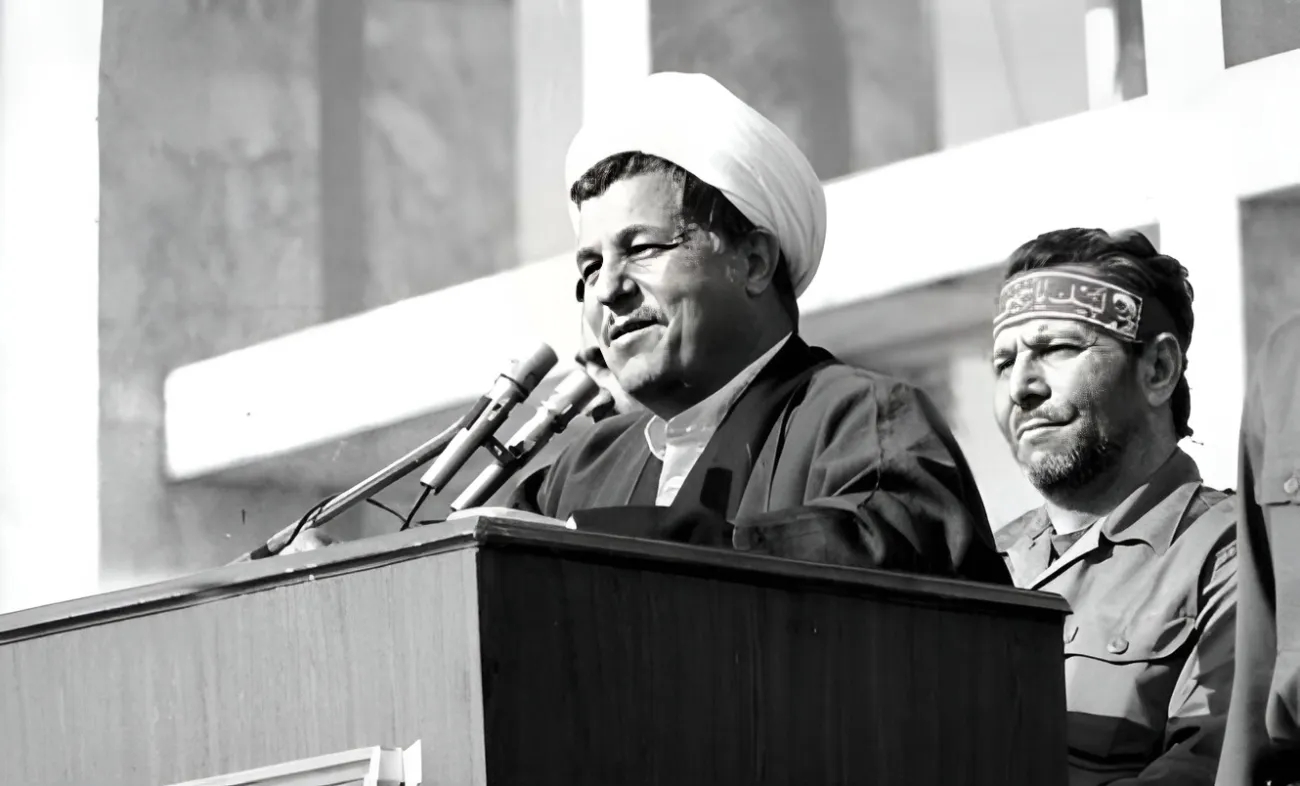 خاطرات اکبر هاشمی