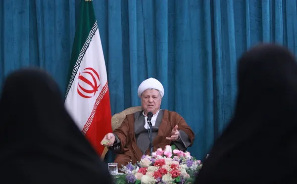 خاطرات اکبر هاشمی