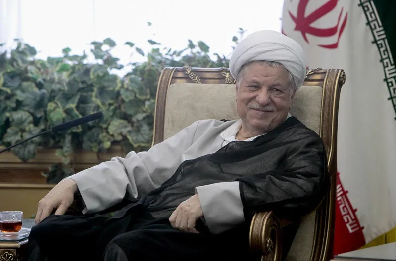 خاطرات اکبر هاشمی