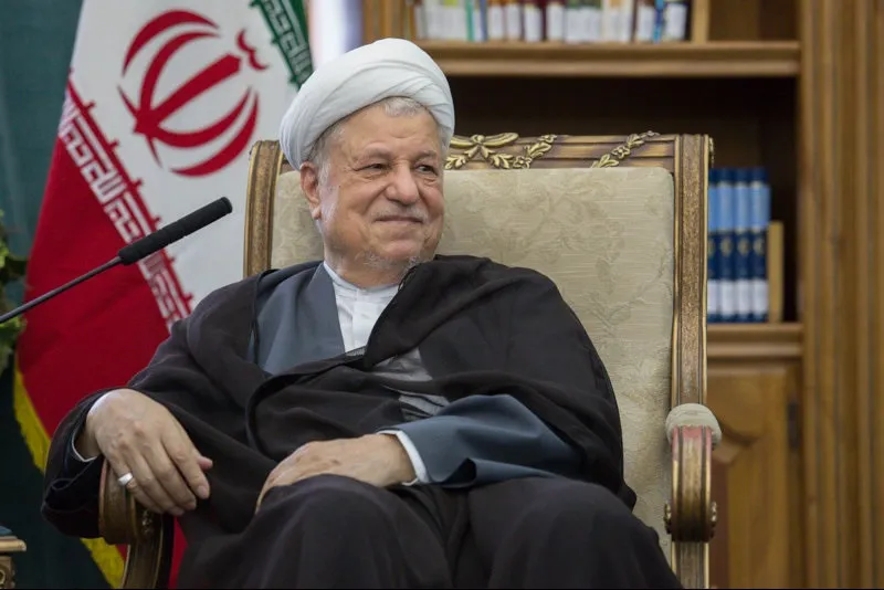 خاطرات اکبر هاشمی