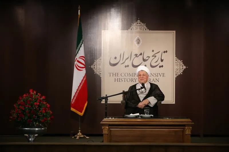 خاطرات اکبر هاشمی