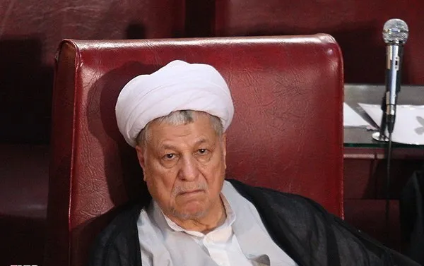 خاطرات اکبر هاشمی