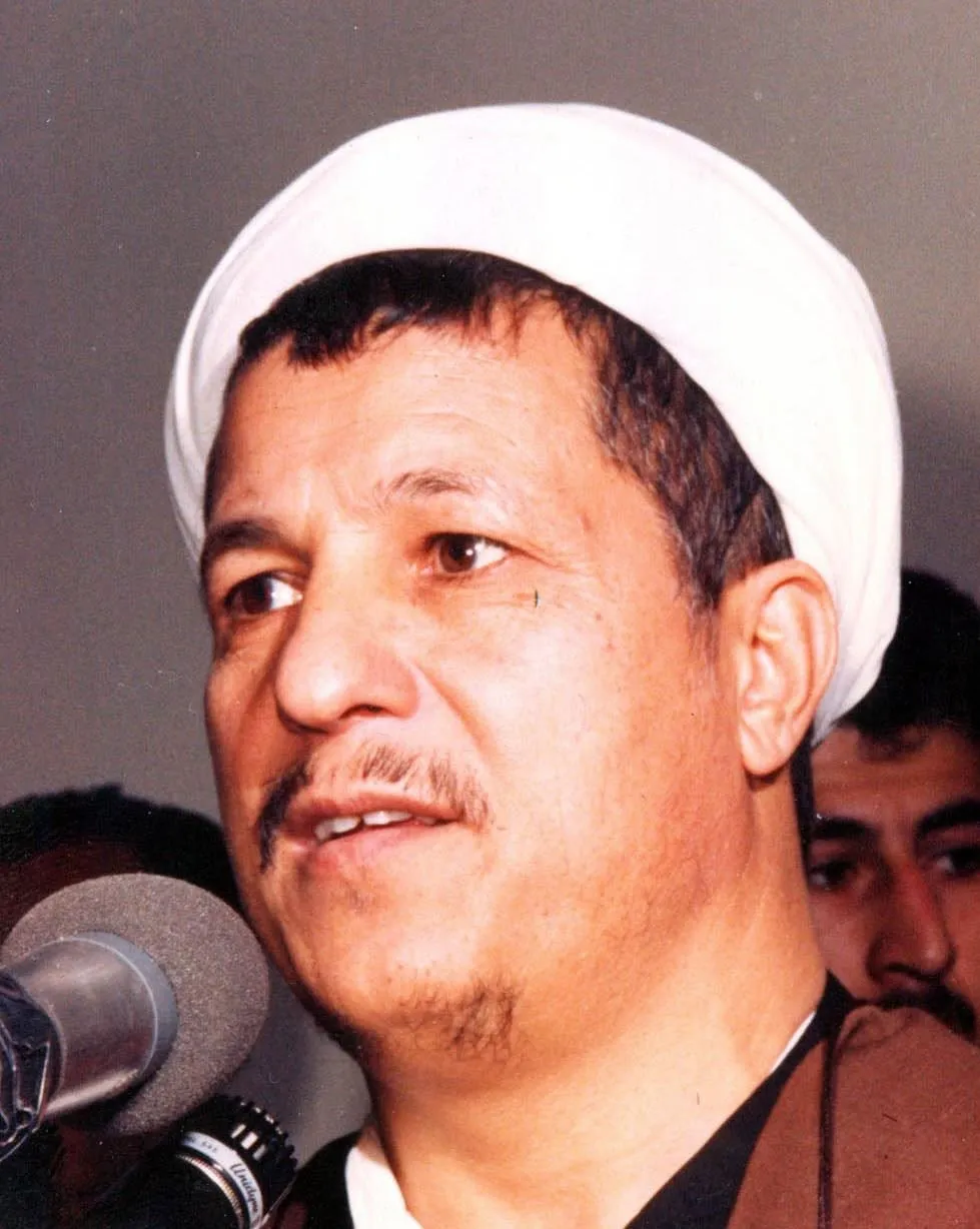 خاطرات اکبر هاشمی