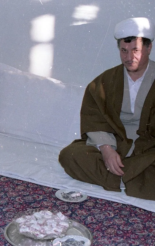 خاطرات اکبر هاشمی