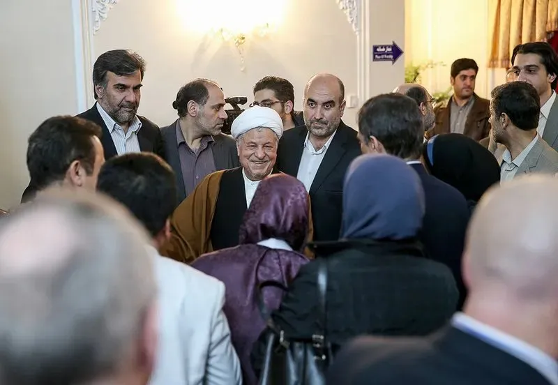 خاطرات اکبر هاشمی - ۲۸ خرداد ۱۳۷۸