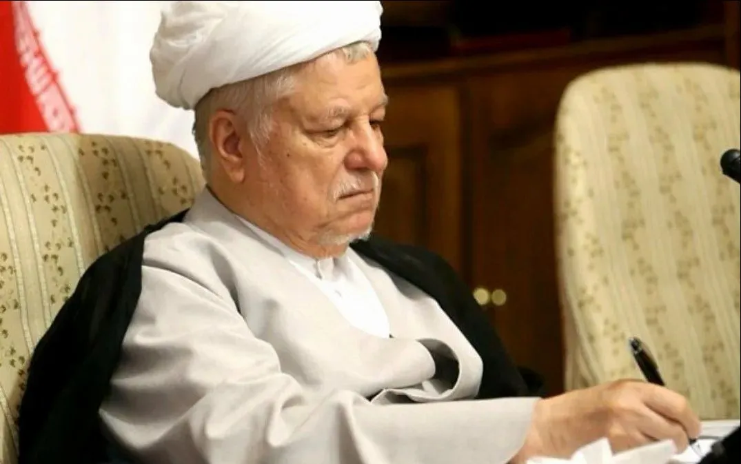 خاطرات اکبر هاشمی - ۲ خرداد ۱۳۷۸