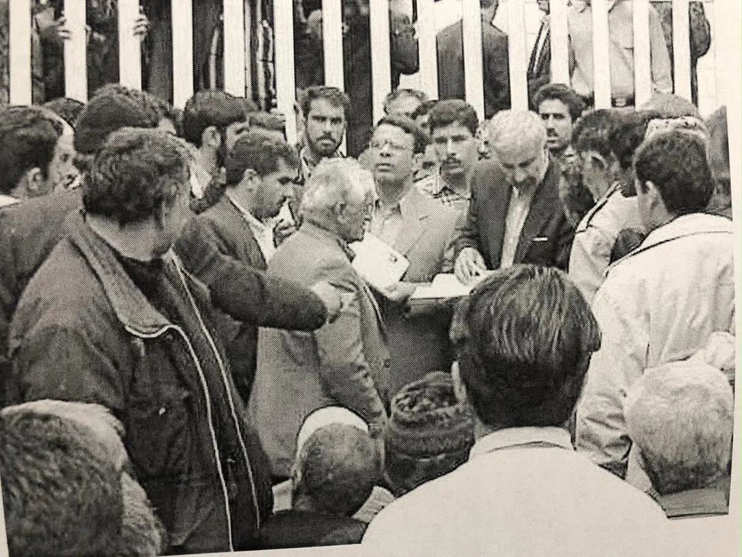 راه و رهآورد (تجربهنگاری از یک زندگی) محمد کیانوشراد – قسمت هفتم