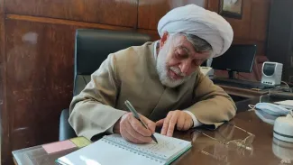 اختصاصی/ حکومت تکلیف را یکسره کرد و با امضای شیخ حسینعلی نیری فاتحه تنها نهاد مدنی حقوقی مستقل کشور را خواند / اعمال نظرات حکومت و قوه قضاییه در تنها باقیمانده نهاد مدنی مستقل حقوقی کشور