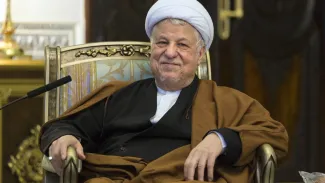 اکبر هاشمی رفسنجانی