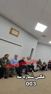 فرزندان مسولان ایران در کانادا این‌بار حسن یونس سینکی