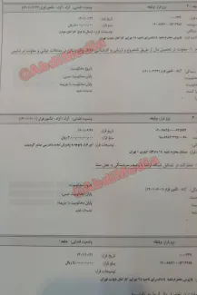 جناب آقای مدیرعامل محترم و راستگو و دقیق خبرگزاری میزان