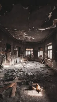 سرکنسولگری‌ سابق آلمان - تبریز، بهار ۱۴۰۱