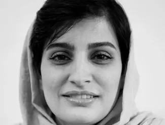  الهه محمدی، به انتظار الهه‌‏ی عدالت
