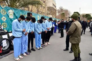 نامه سرگشاده به سردار احمد وحیدی جانشین فرماندهی کل قوا در امور انتظامی