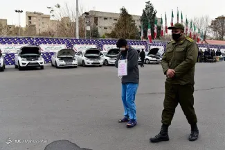 نامه سرگشاده به سردار احمد وحیدی جانشین فرماندهی کل قوا در امور انتظامی