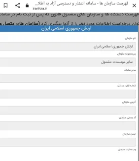 وزرای کشور، دفاع و پشتیبانی نیروهای مسلح و فرهنگ و ارشاد اسلامی چه تدبیری برای پاسخگویی این نهادها خواهند داشت؟
