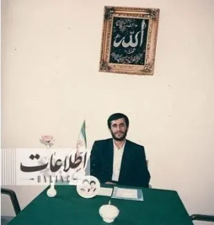 محمود احمدی‌نژاد