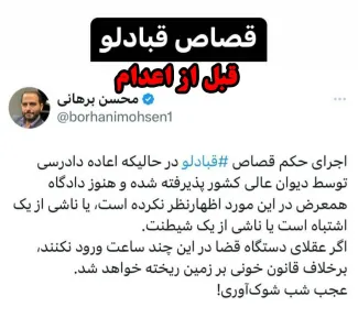 محسن برهانی