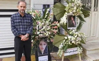 امجد امینی: مهسا «دختر ایران» است؛ برای «آن مظلوم» سالگرد می‌گیریم