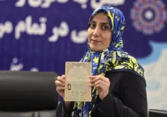  آیا با رایزنی های صورت گرفته «سیده حمیده زرآبادی» به عنوان اولین استاندار زن در جمهوری اسلامی، انتخاب و نهایی خواهد شد؟