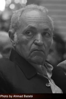 احمد باطبی روزنامه‌نگار، عکاس و فعال حقوق بشر