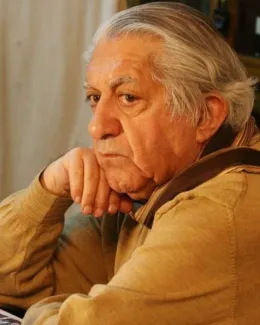 احمد باطبی روزنامه‌نگار، عکاس و فعال حقوق بشر