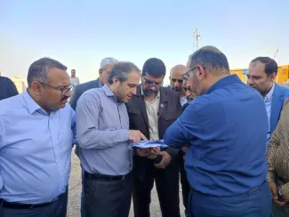 پس از انتشار خبر تجمع مردم متقاضی شهرستان ساوه در فرمانداری محل برای مسکن ملی ۱۸ ماهه که پس از ۴۸ ماه انتظار برای ساخت مسکن ها در عبدی مدیا، مدیرکل دفتر بازرسی، ارزیابی عملکرد و حقوق شهروندان وزارت راه و شهرسازی موضوع را پیگیری کرد.