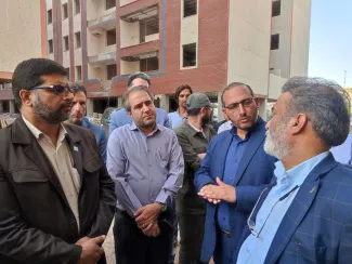 پس از انتشار خبر تجمع مردم متقاضی شهرستان ساوه در فرمانداری محل برای مسکن ملی ۱۸ ماهه که پس از ۴۸ ماه انتظار برای ساخت مسکن ها در عبدی مدیا، مدیرکل دفتر بازرسی، ارزیابی عملکرد و حقوق شهروندان وزارت راه و شهرسازی موضوع را پیگیری کرد.