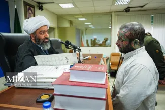 تتلو در دادگاه انقلاب