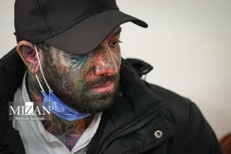تتلو در دادگاه انقلاب