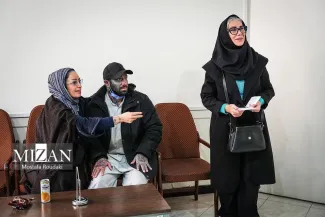 تتلو در دادگاه انقلاب