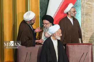 اختتامیه سیزدهمین اجلاسیه مجلس خبرگان رهبری