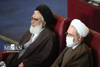 اختتامیه سیزدهمین اجلاسیه مجلس خبرگان رهبری