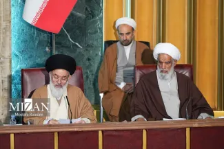 اختتامیه سیزدهمین اجلاسیه مجلس خبرگان رهبری