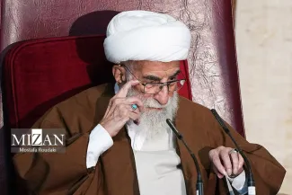 اختتامیه سیزدهمین اجلاسیه مجلس خبرگان رهبری