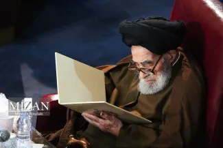 اختتامیه سیزدهمین اجلاسیه مجلس خبرگان رهبری