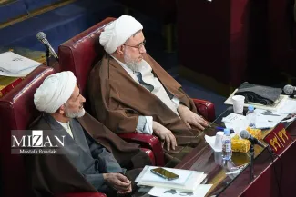 اختتامیه سیزدهمین اجلاسیه مجلس خبرگان رهبری