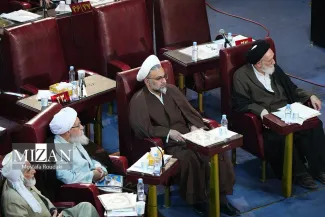 اختتامیه سیزدهمین اجلاسیه مجلس خبرگان رهبری