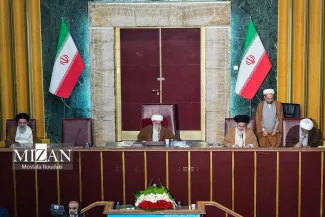 اختتامیه سیزدهمین اجلاسیه مجلس خبرگان رهبری