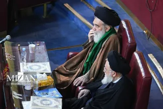 اختتامیه سیزدهمین اجلاسیه مجلس خبرگان رهبری