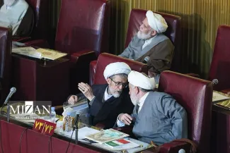 اختتامیه سیزدهمین اجلاسیه مجلس خبرگان رهبری